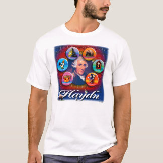 T-SHIRT DE HAYDN