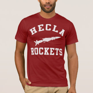 T-shirt de Hecla Rockets