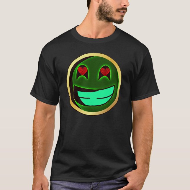 T-SHIRT DE HF DOCE (Frente)
