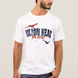 T-shirt de Hilton Head Island