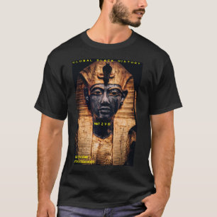 T-Shirt de HISTÓRIA NEGRA GLOBAL