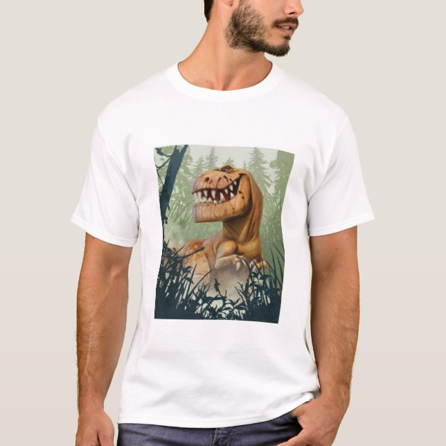 T-SHIRT DE HOMENS (Frente)