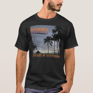 T-shirt de Honolulu, Havaí