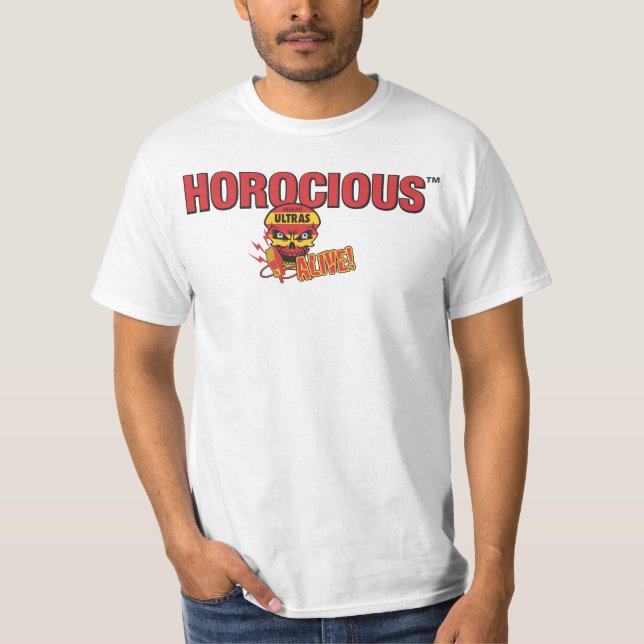 T-shirt de Horocious (Frente)