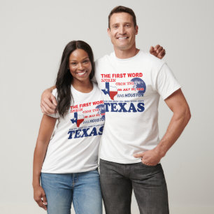 T-shirt de Houston Texas