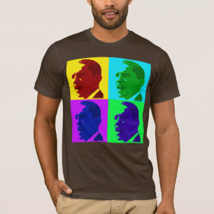 t-shirt de ian Barack Obama