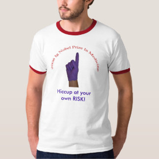 T-shirt de Ig Nobel