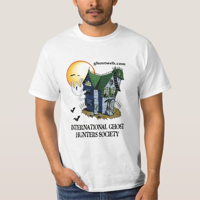 T-shirt de IGHS (Frente)