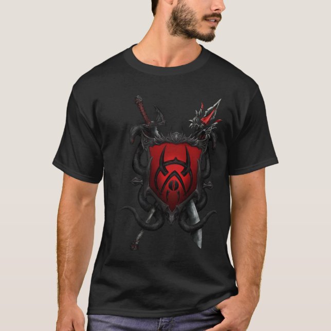T-shirt de Ignis (Frente)