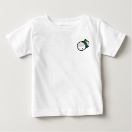 T-shirt de Ika Nigiri do bebê