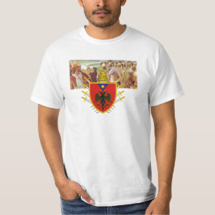 T-shirt de ILLYRIAN ILIRIA