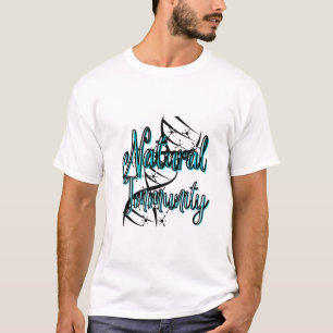 T-Shirt de Imunidade Natural