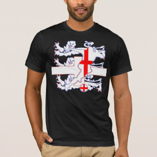 T-SHIRT DE INGLATERRA