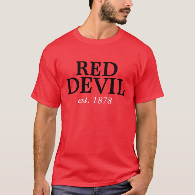 T-shirt de Inglaterra (Frente)