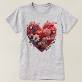 T-Shirt de início fresco V1