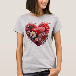 T-Shirt de início fresco V1