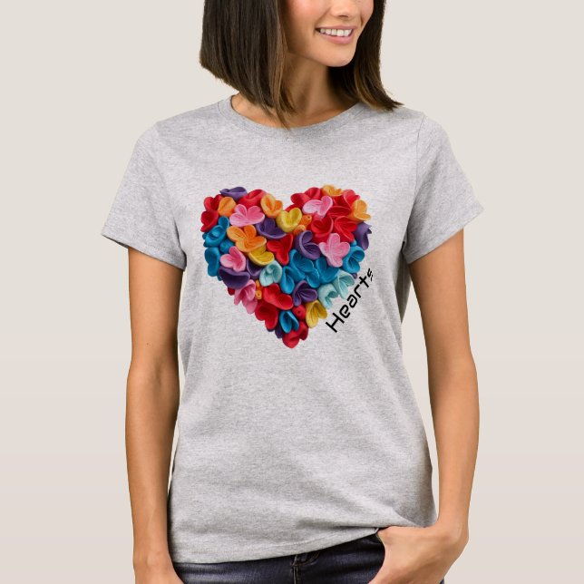 T-Shirt de início fresco V1 (Frente)