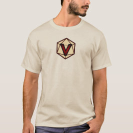 T-shirt de INVICTUS - chamada de Cthulhu