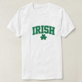 t-shirt de irish do Dia de São Patrício