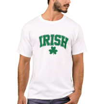 t-shirt de irish do Dia de São Patrício
