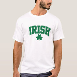 t-shirt de irish do Dia de São Patrício