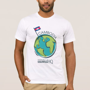 T-shirt de IVHQ Cambodia