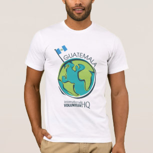 T-shirt de IVHQ Guatemala