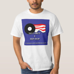 T-shirt de Jai Carey 4 Hip Hop