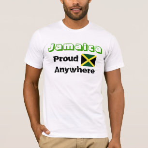 T-shirt de Jamaica