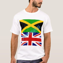 T-shirt de Jamenglish (vários