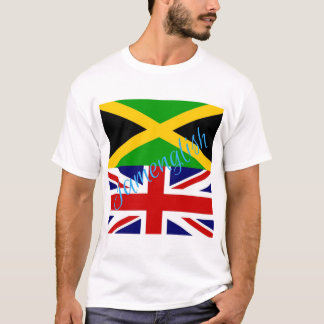 T-shirt de Jamenglish (vários