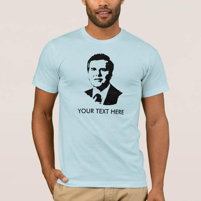 T-shirt de Jeb Bush (Frente)