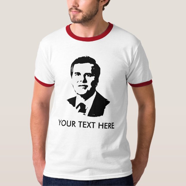 T-shirt de Jeb Bush (Frente)