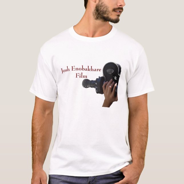 T-shirt de JEF (Frente)