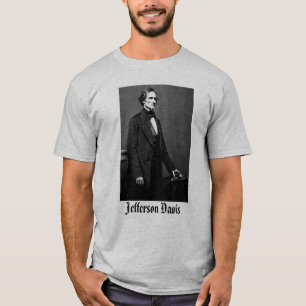 T-shirt de Jefferson Davis