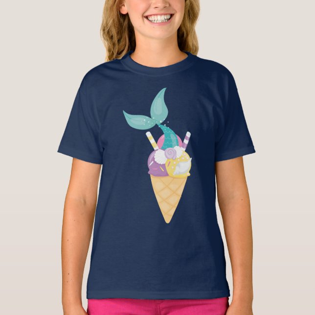 T-Shirt de Jersey (Frente)