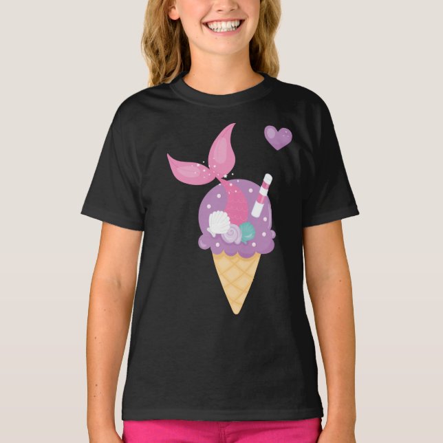 T-Shirt de Jersey (Frente)