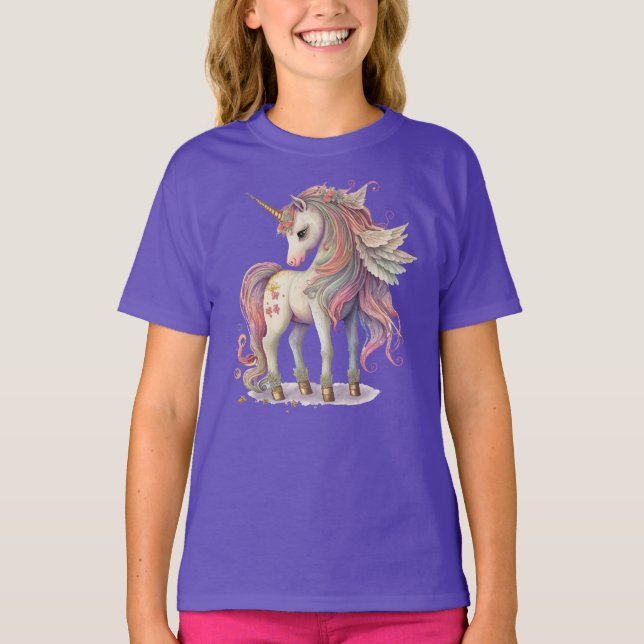 T-Shirt de Jersey (Frente)