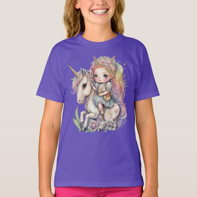 T-Shirt de Jersey (Frente)