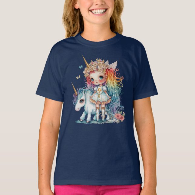T-Shirt de Jersey (Frente)
