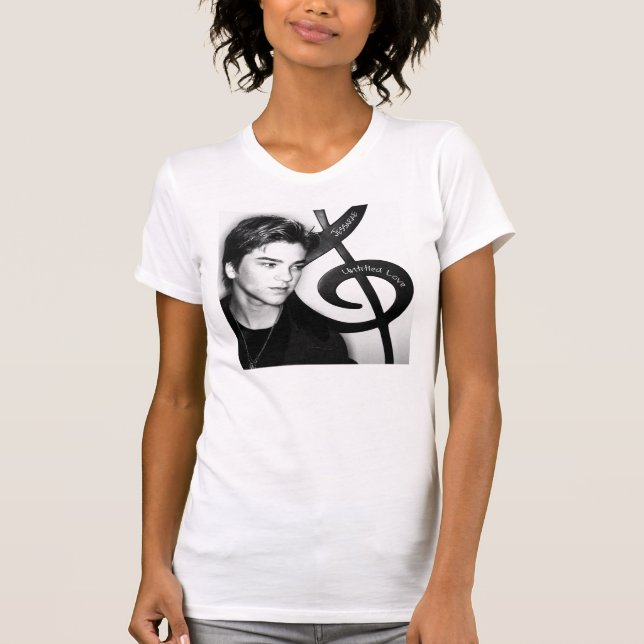 T-shirt de Jessarae (Frente)