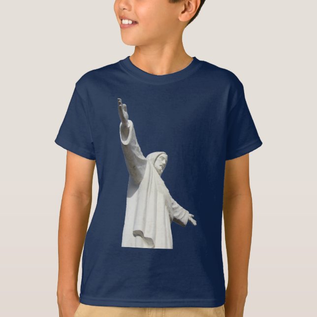T-shirt de jesus (Frente)