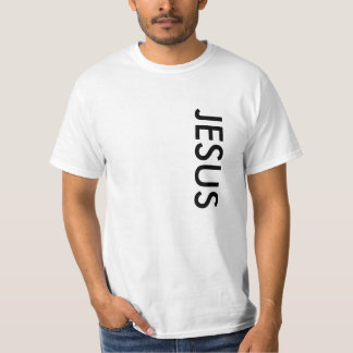 T-shirt de Jesus