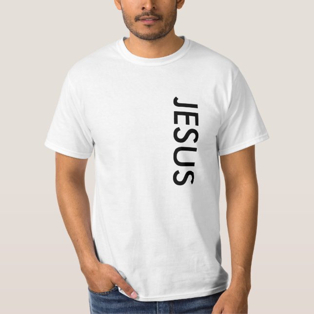 T-shirt de Jesus (Frente)