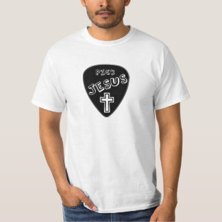 T-shirt de Jesus da picareta