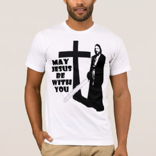 T-SHIRT DE JESUS JEDI