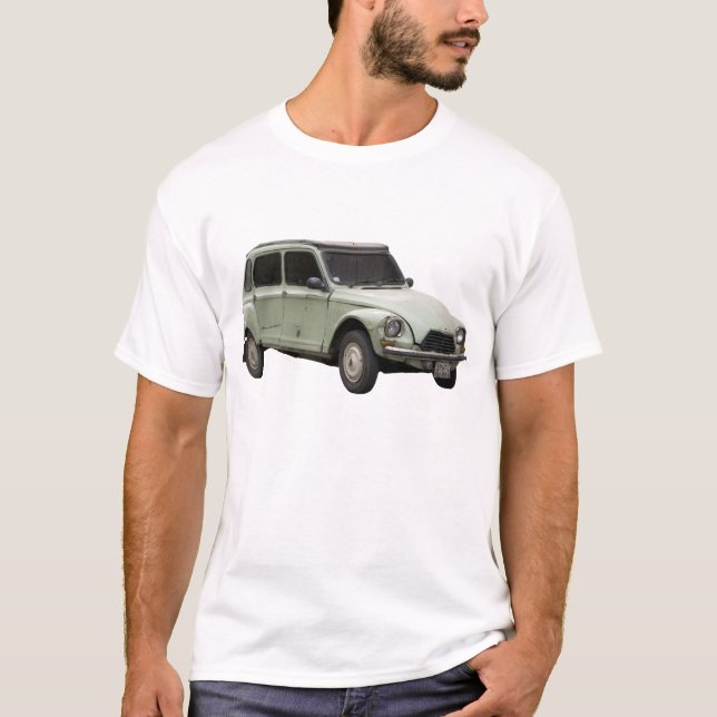 T-shirt de Jian (Frente)