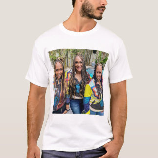 T-SHIRT DE JJFAD HOMENS