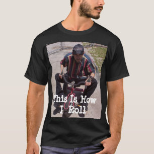 T-shirt de Joey - personalizado
