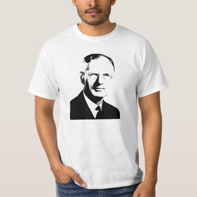 T-shirt de John Curtin (Frente)